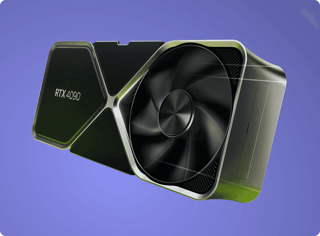 NVIDIA RTX 4090 ALIVE ON CLOUD INTRODUCTION